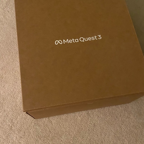 Meta quest 3 - Picture 2 of 3